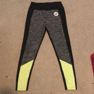 Hollister athletic leggings